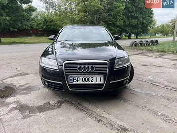 Авто Audi A6 2006 № 8801974