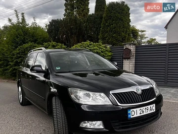 Авто Skoda Octavia 2010 № 8801975