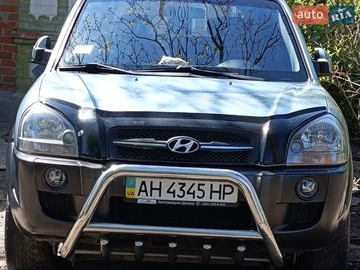 Авто Hyundai Tucson 2007 № 8801976