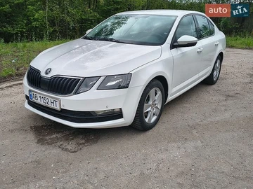 Авто Skoda Octavia 2017 № 8801978