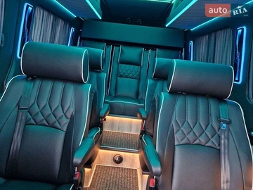 Авто Mercedes Sprinter 2021 № 8801980