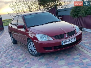 Авто Mitsubishi Lancer 2006 № 8801981