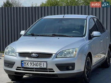 Авто Ford Focus 2005 № 8801983