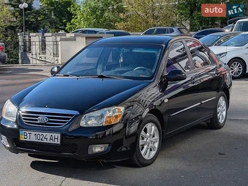 Авто KIA Cerato 2007 № 8801985