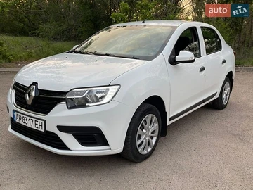 Авто Renault Logan 2018 № 8801987