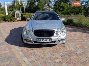 Авто Mercedes E-Class 2006 № 8801989