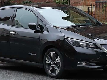 Авто Nissan Leaf 2022 № 8801991