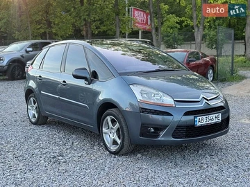 Авто Citroen C4 Picasso 2010 № 8801992