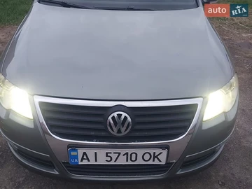 Авто Volkswagen Passat 2007 № 8801994