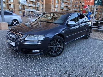 Авто Audi A8 2006 № 8801996