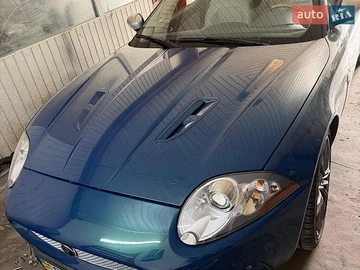 Авто Jaguar Xk 2007 № 8801997