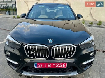 Авто BMW X1 2018 № 8801999