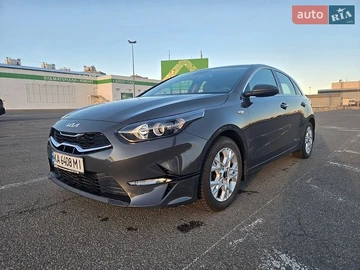 Авто KIA Ceed 2022 № 8802000