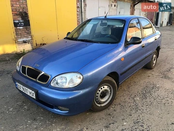 Авто Daewoo Lanos 2007 № 8802042