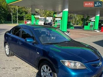 Авто Mazda 3 2007 № 8802043