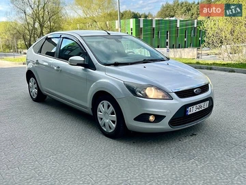Авто Ford Focus 2008 № 8802044