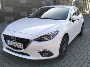Авто Mazda 3 2014 № 8802047