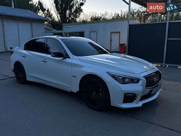 Авто Infiniti Q50 2016 № 8802048