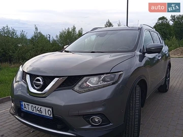 Авто Nissan X-Trail 2016 № 8802050