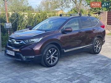 Авто Honda Cr-V 2021 № 8802053