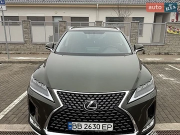 Авто Lexus Rx 2020 № 8802054