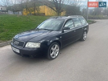 Авто Audi A6 2002 № 8802063