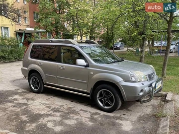 Авто Nissan X-Trail 2005 № 8802064