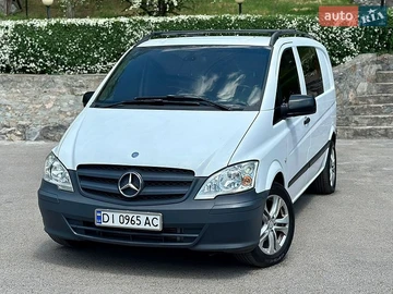 Авто Mercedes Vito 2008 № 8802065