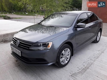 Авто Volkswagen Jetta 2015 № 8802066