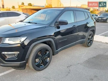 Авто Jeep Compass 2020 № 8802067