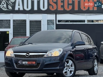 Авто Opel Astra 2008 № 8802078