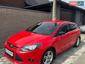 Авто Ford Focus 2012 № 8802079