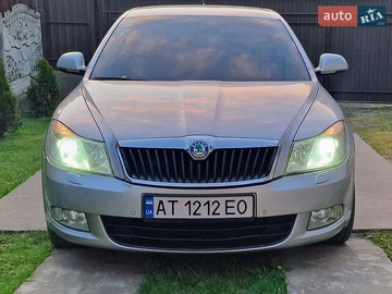 Авто Skoda Octavia 2011 № 8802080