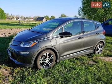 Авто Chevrolet Bolt Ev 2017 № 8802081