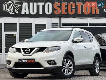 Авто Nissan X-Trail 2016 № 8802082