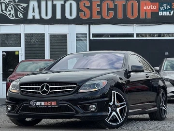 Авто Mercedes Cl-Class 2008 № 8802084