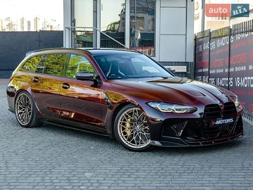Авто BMW M3 2023 № 8802085