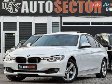 Авто BMW 3 Series 2013 № 8802087