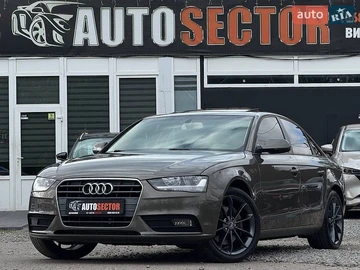 Авто Audi A4 2014 № 8802088