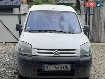 Авто Citroen Berlingo 2006 № 8802093