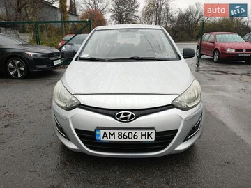 Авто Hyundai I20 2012 № 8802108
