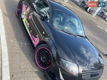 Авто Audi Tt 2000 № 8802124