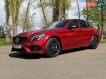 Авто Mercedes C-Class 2018 № 8802125