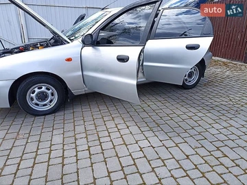 Авто Daewoo Lanos 2003 № 8802153