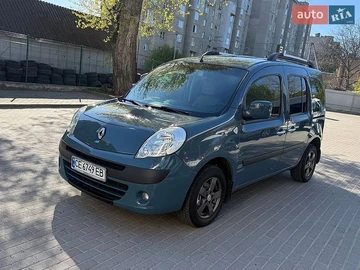 Авто Renault Kangoo 2008 № 8802156