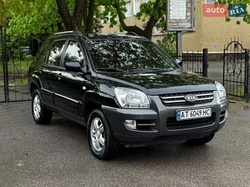Авто KIA Sportage 2007 № 8802157