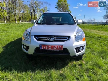 Авто KIA Sportage 2010 № 8802159