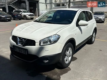 Авто Nissan Qashqai 2012 № 8802162