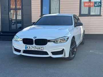 Авто BMW 3 Series 2015 № 8802163