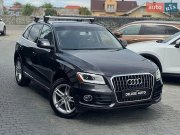 Авто Audi Q5 2013 № 8802165